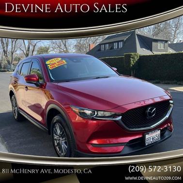 2020 Mazda CX-5 Touring