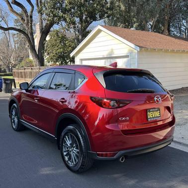 2020 Mazda CX-5 Touring