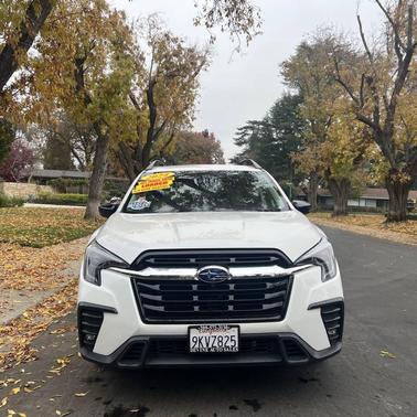 2024 Subaru Ascent Limited 7-Passenger