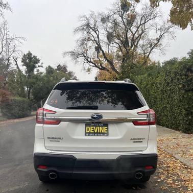 2024 Subaru Ascent Limited 7-Passenger