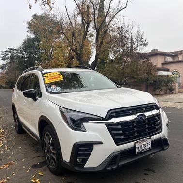 2024 Subaru Ascent Limited 7-Passenger