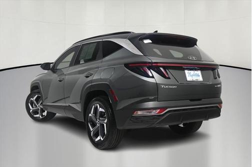 2024 Hyundai TUCSON Hybrid SEL Convenience