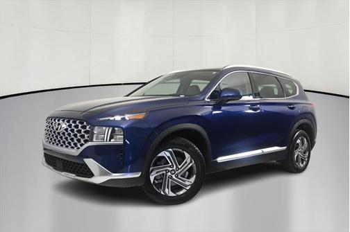 2022 Hyundai SANTA FE SEL 2.4