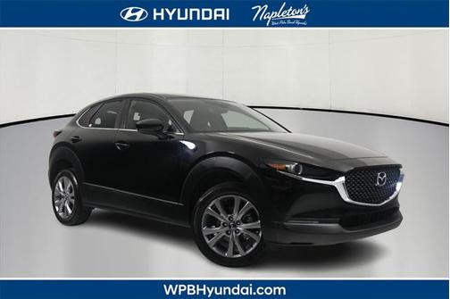 2021 Mazda CX-30 Select