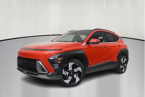 2025 Hyundai KONA Limited
