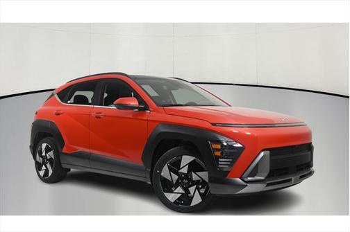2025 Hyundai KONA Limited