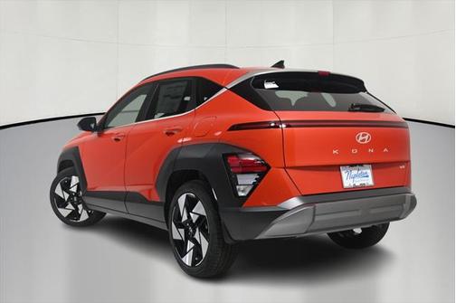 2025 Hyundai KONA Limited
