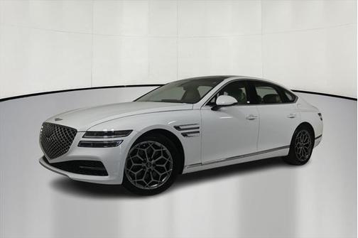 2022 Genesis G80 2.5T RWD