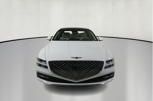 2022 Genesis G80 2.5T RWD