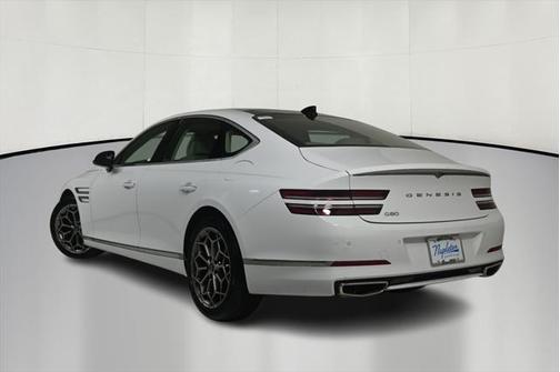 2022 Genesis G80 2.5T RWD