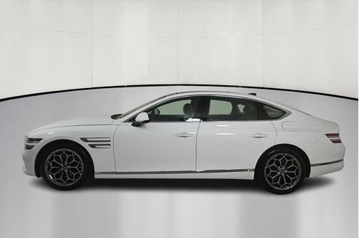 2022 Genesis G80 2.5T RWD
