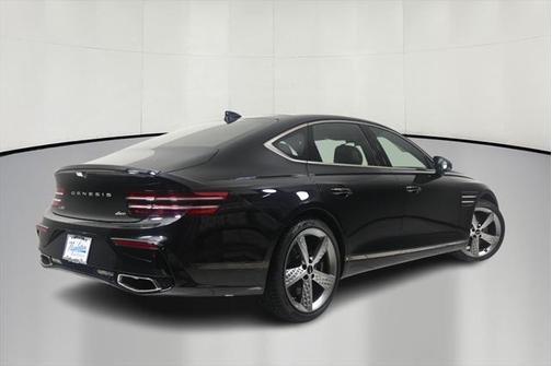 2025 Genesis G80 2.5T Sport Prestige AWD