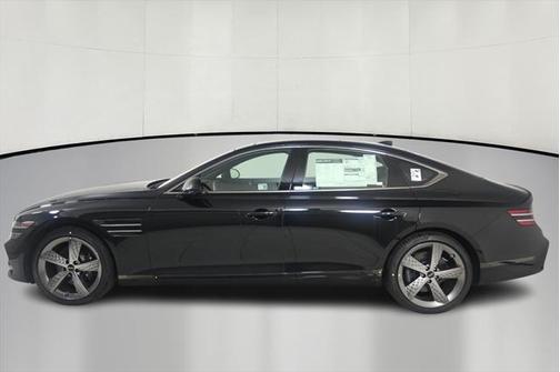 2025 Genesis G80 2.5T Sport Prestige AWD