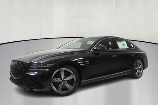 2025 Genesis G80 2.5T Sport Prestige AWD