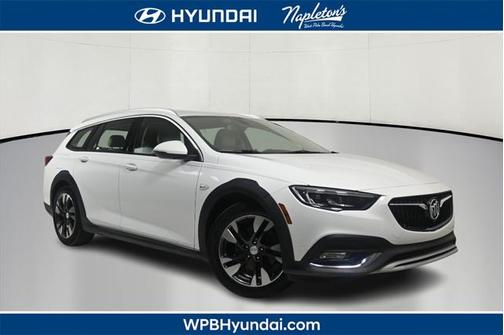 2018 Buick Regal TourX Preferred