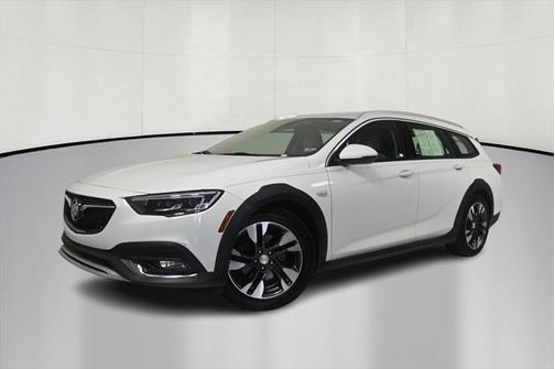 2018 Buick Regal TourX Preferred