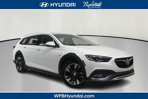 2018 Buick Regal TourX Preferred