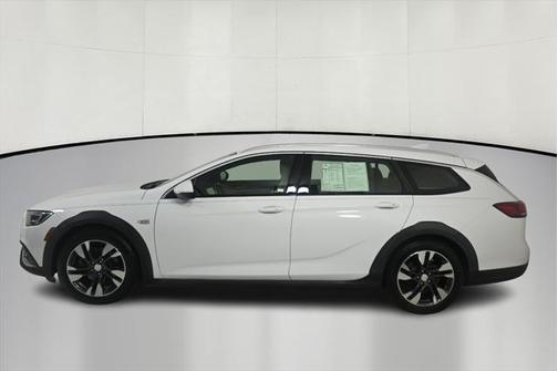 2018 Buick Regal TourX Preferred