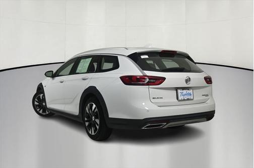 2018 Buick Regal TourX Preferred