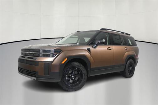 2025 Hyundai SANTA FE XRT