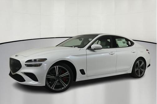 2025 Genesis G70 2.5T RWD