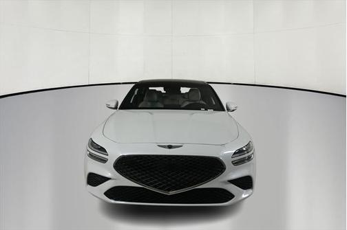 2025 Genesis G70 2.5T RWD