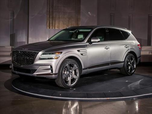 2022 Genesis GV80 2.5T