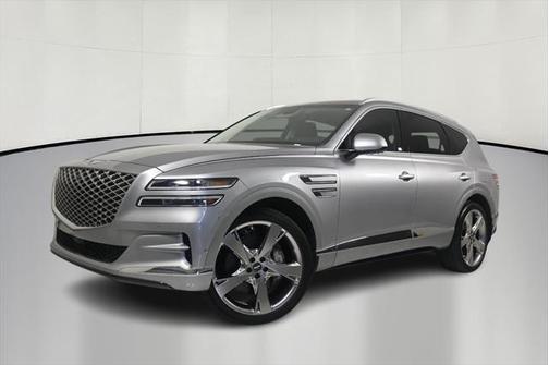 2022 Genesis GV80 2.5T