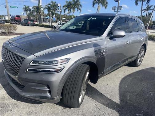 2022 Genesis GV80 2.5T