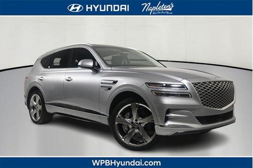 2022 Genesis GV80 2.5T