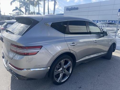 2022 Genesis GV80 2.5T