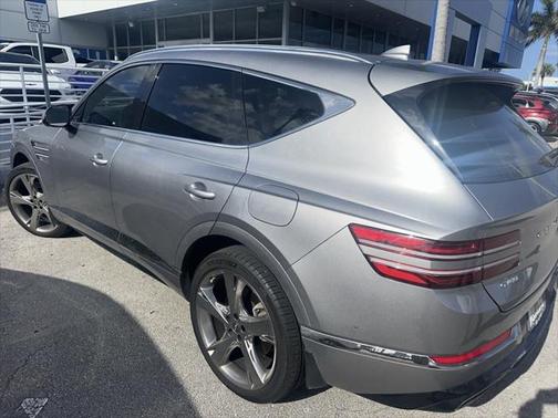 2022 Genesis GV80 2.5T