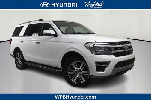 2022 Ford Expedition Limited