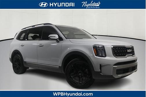 2023 Kia Telluride EX X-Line