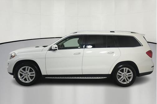 2016 Mercedes-Benz GL-Class 4MATIC