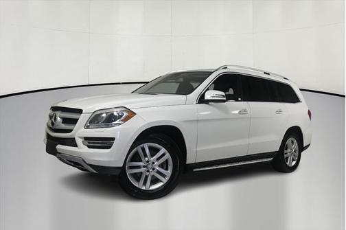 2016 Mercedes-Benz GL-Class 4MATIC