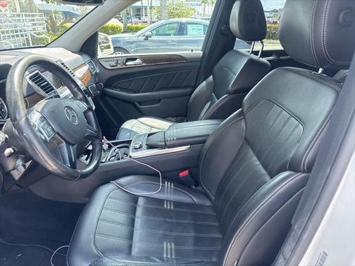 2016 Mercedes-Benz GL-Class 4MATIC