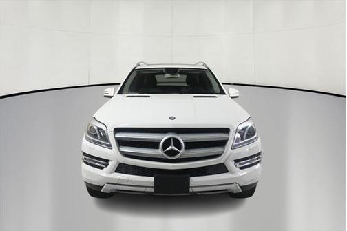 2016 Mercedes-Benz GL-Class 4MATIC