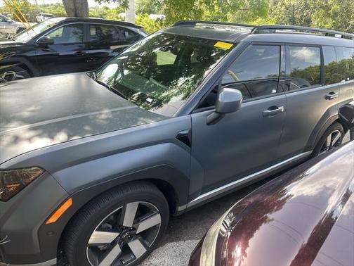 2024 Hyundai SANTA FE Limited