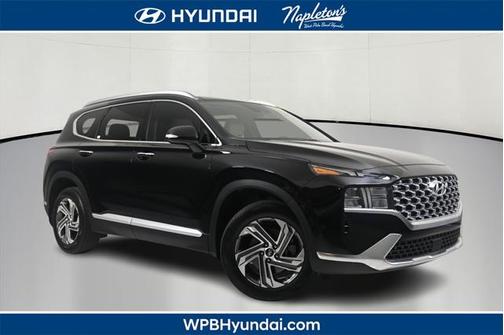 2022 Hyundai SANTA FE SEL 2.4
