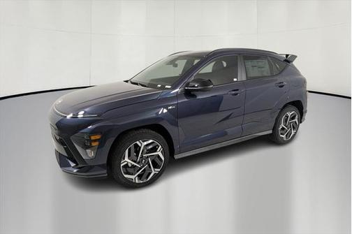 2025 Hyundai KONA N Line S