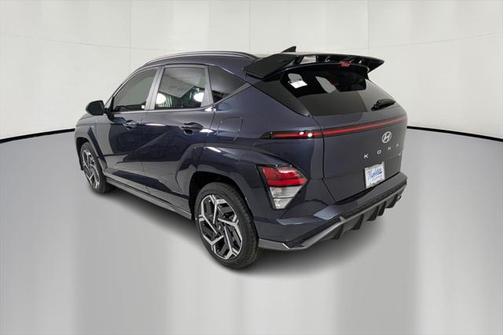 2025 Hyundai KONA N Line S