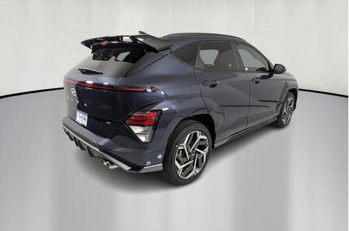 2025 Hyundai KONA N Line S