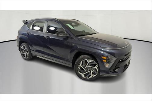2025 Hyundai KONA N Line S