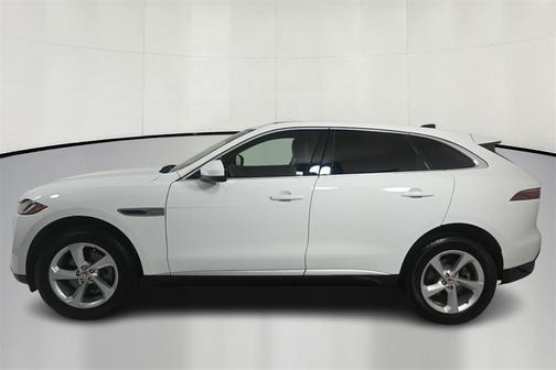 2023 Jaguar F-PACE S P250 AWD Automatic