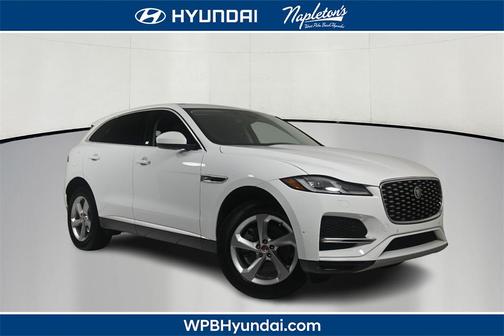 2023 Jaguar F-PACE S P250 AWD Automatic