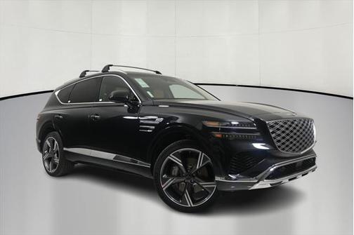 2025 Genesis GV80 3.5T