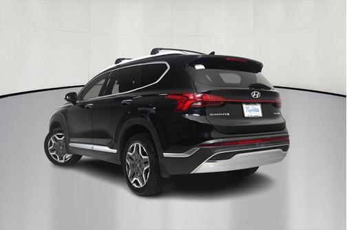 2022 Hyundai SANTA FE HEV SEL Premium