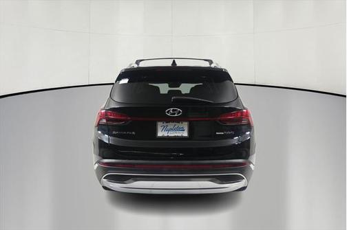 2022 Hyundai SANTA FE HEV SEL Premium