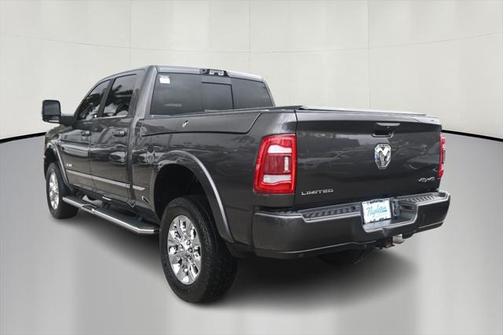 2024 RAM 2500 Limited Crew Cab 4x4 6'4' Box